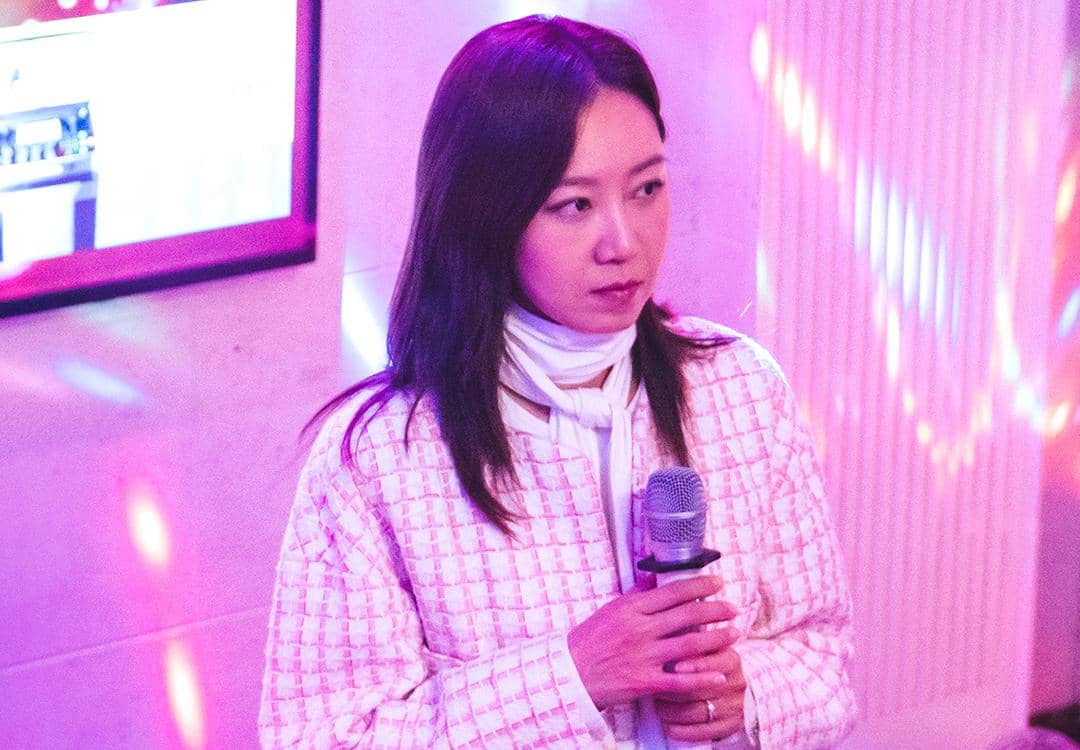 Potongan adegan promosi drama Korea A Bona Fide Killer yang dibagikan melalui akun Instagram MBC Drama Now.