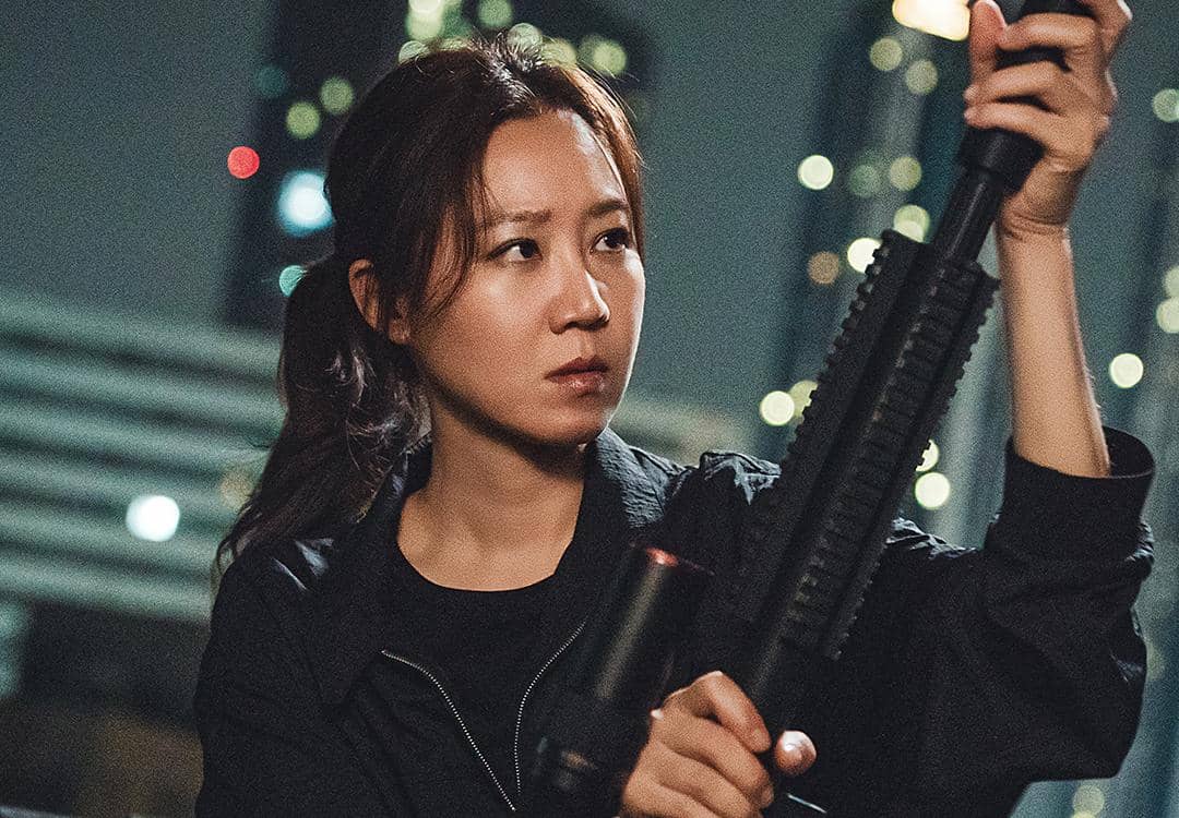 still cut drama Korea A Bona fide Killer 