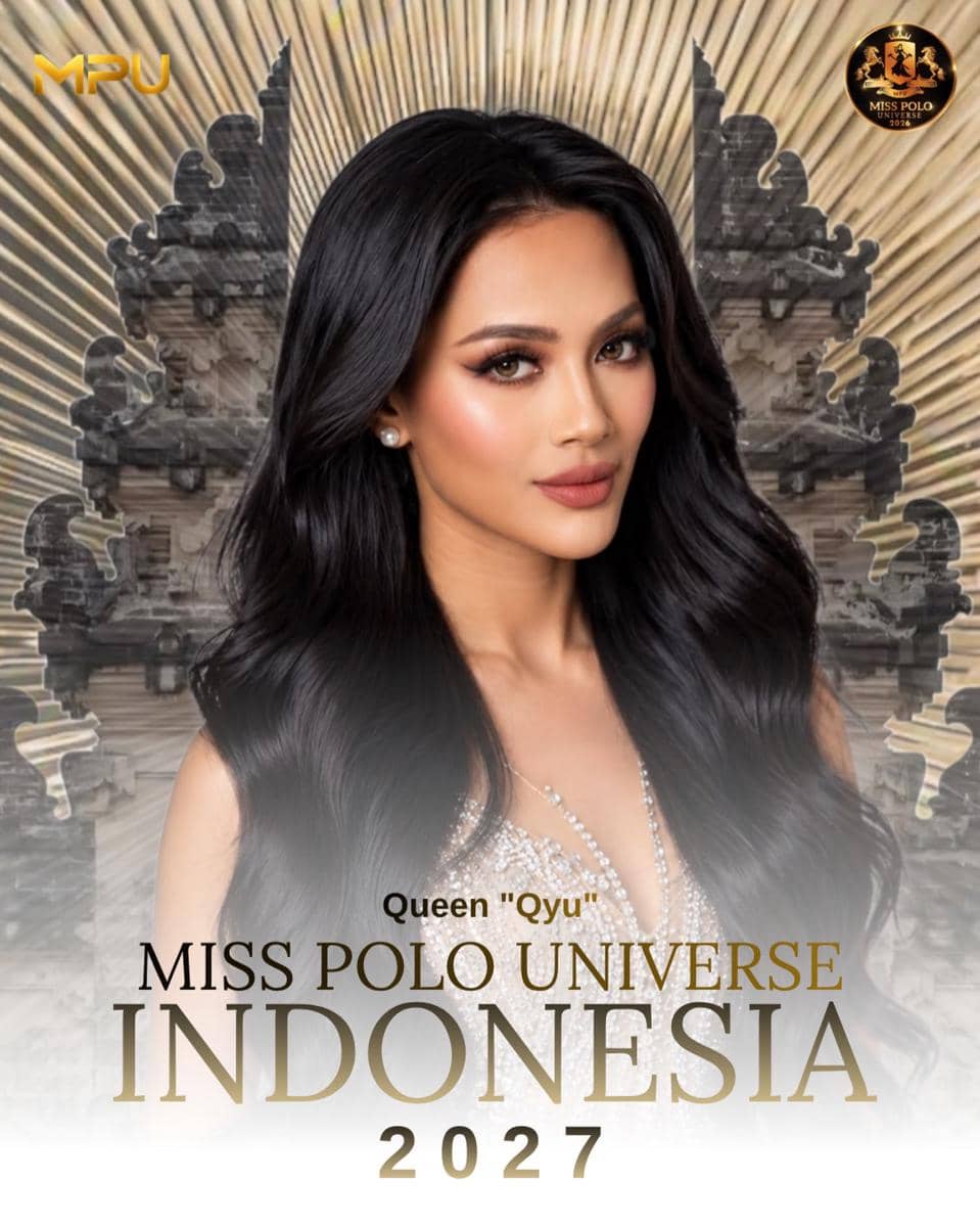 Qamaril Adani Miss Polo Universe 2027