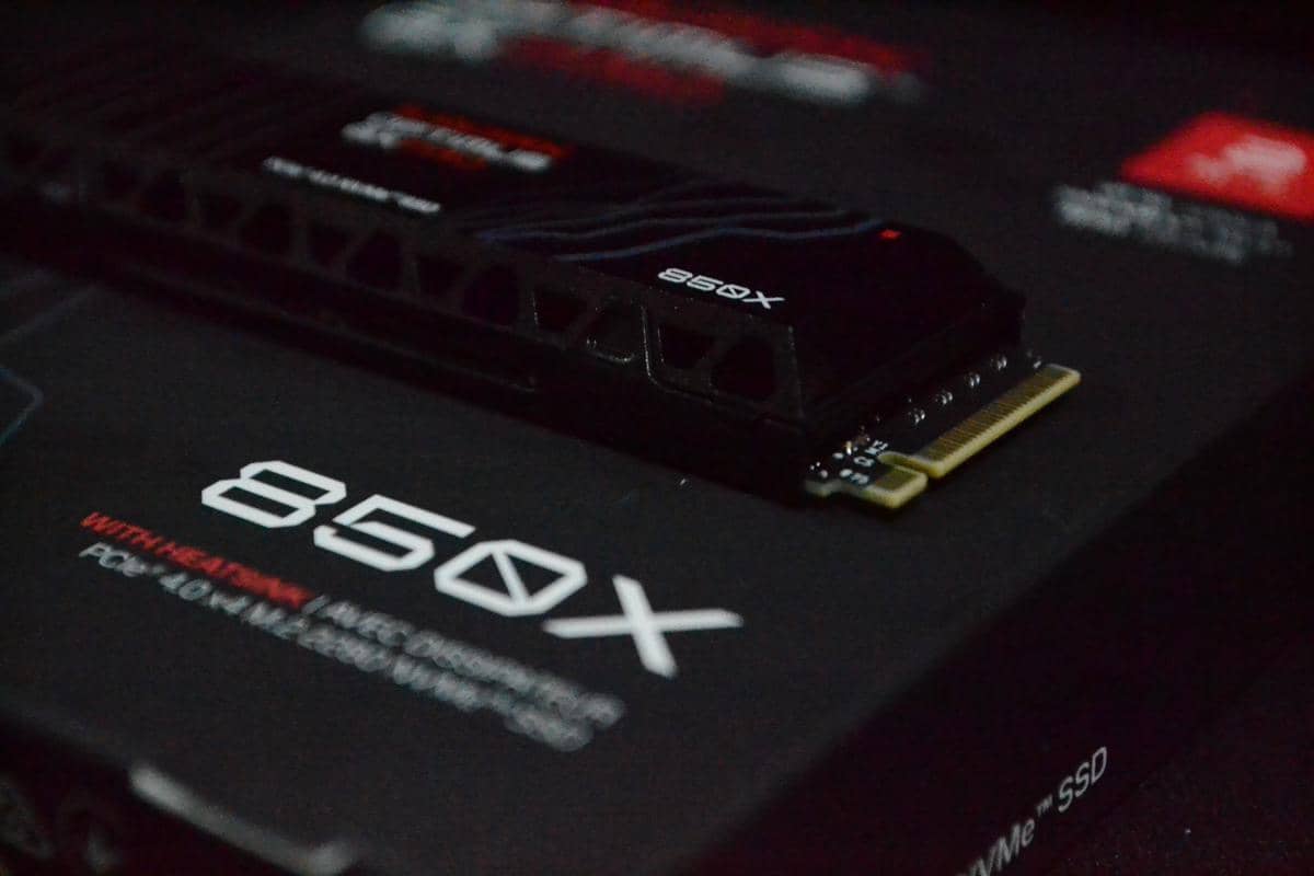 SanDisk Optimus GX PRO 850X NVMe SSD 2 TB