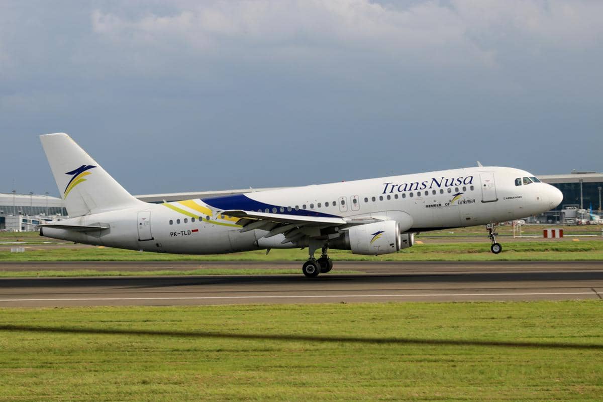 Per 1 September 2026, TransNusa Pindahkan Seluruh Penerbangan Singapura ke Terminal 4 Changi