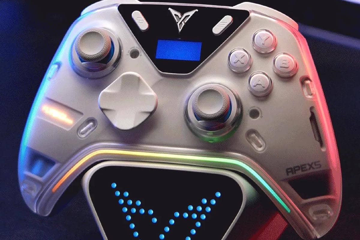 unit Flydigi Apex 5