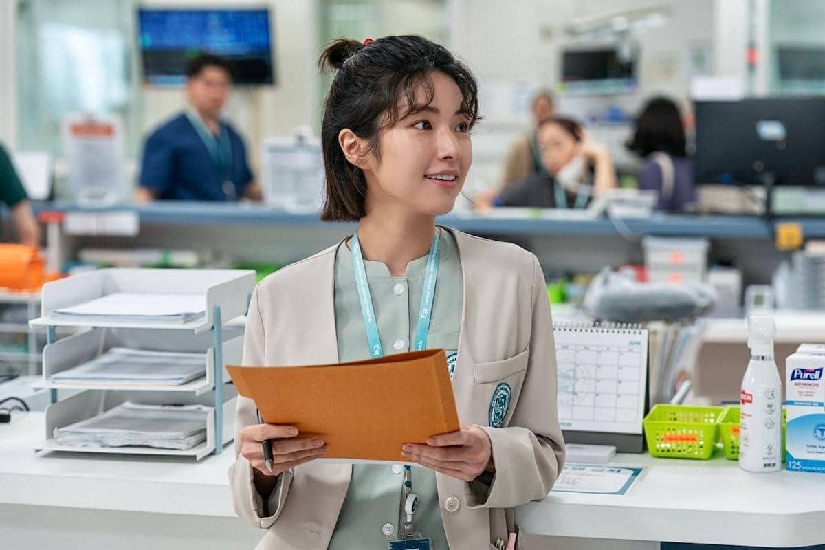 Ha Young Mundur dari Musim Baru The Trauma Code