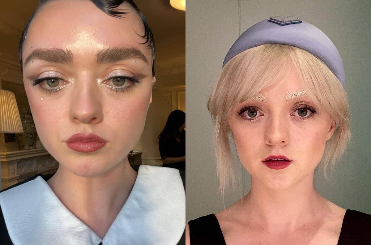 7 Inspirasi Makeup ala Maisie Williams, Quirky Vibes!
