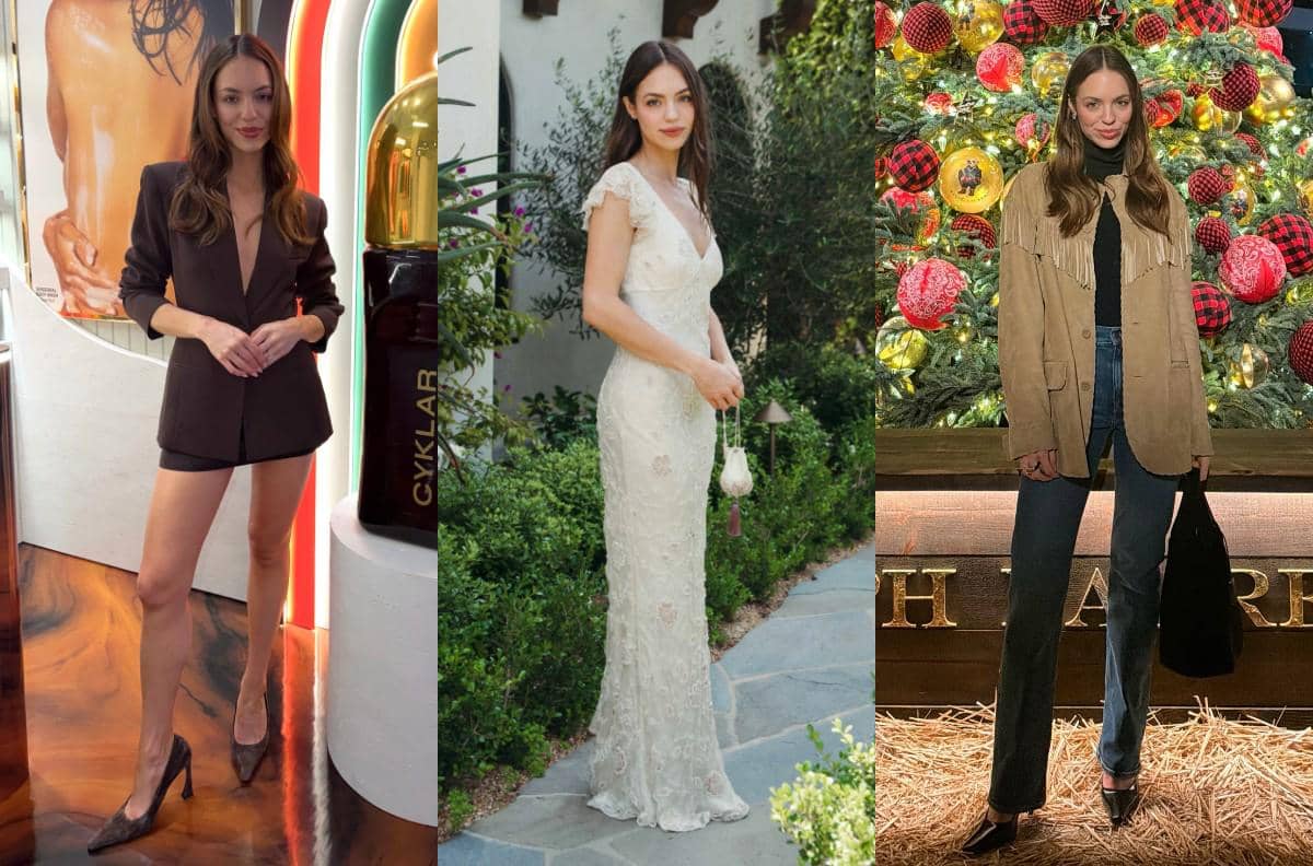 10 Inspirasi OOTD ala Claudia Sulewski, Kakak Ipar Billie Eilish!