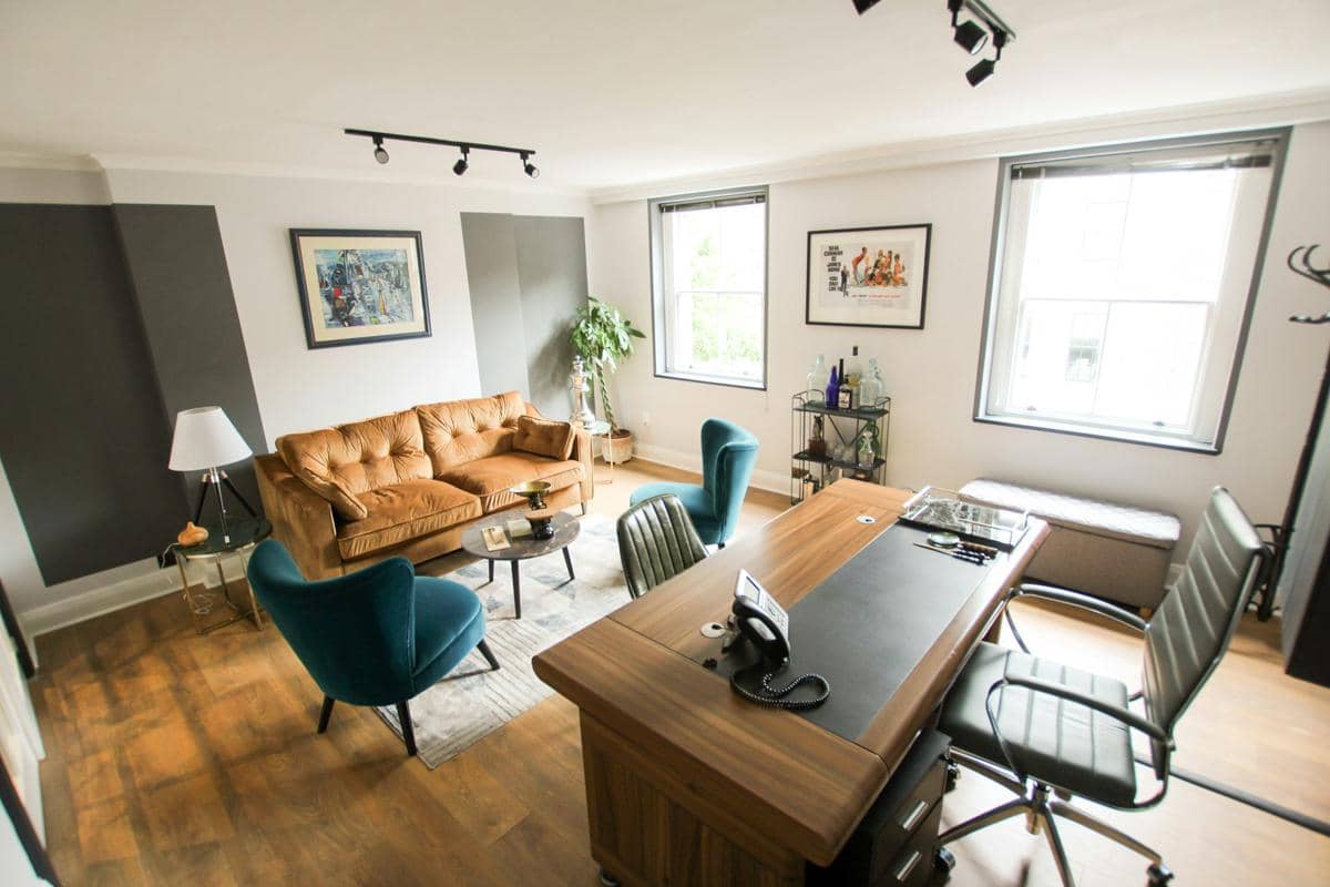 5 Tips Menata Home Office agar Estetik Sekaligus Mendukung Fokus