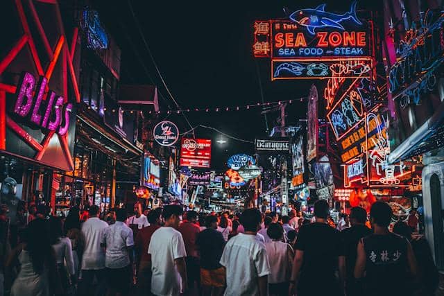 Pattaya, Thailand