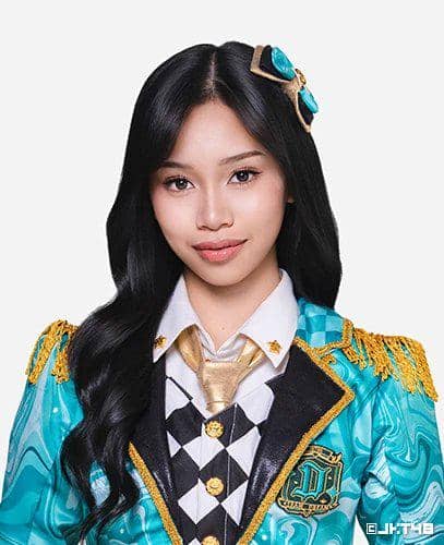 Gendis eks JKT48