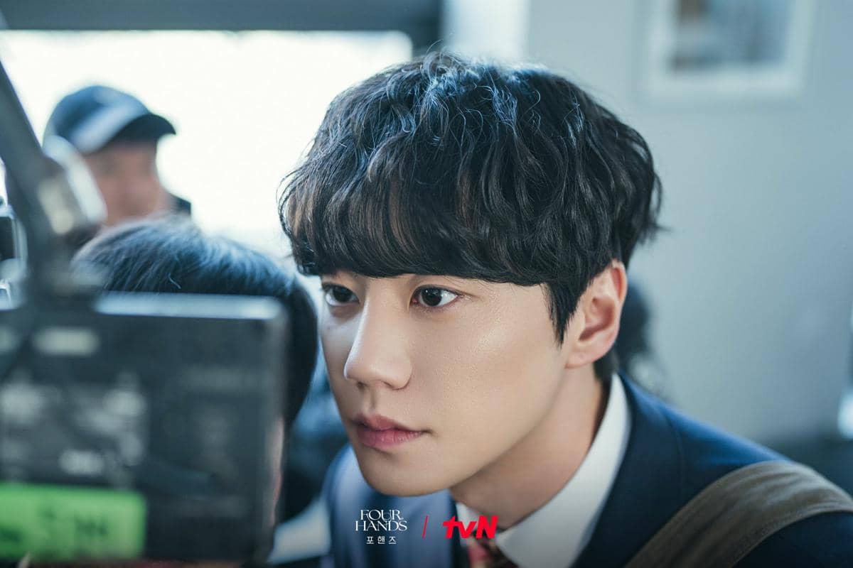 still cut drama Korea Four Hands, Two Sonatas