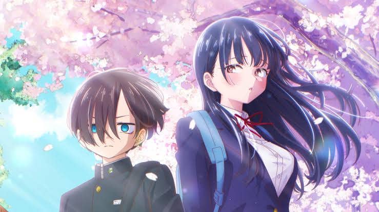 Ulasan Film The Dangers in My Heart, Kompilasi Cerita Hingga Season 2