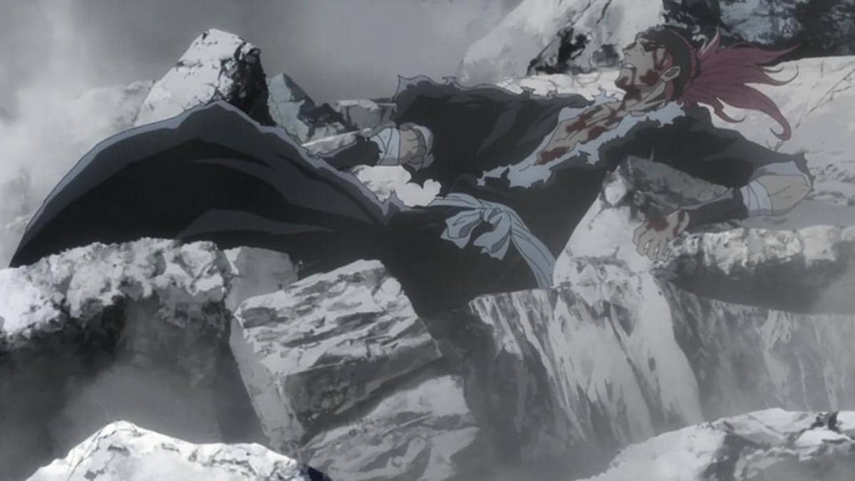 5 Momen Renji Terbantai di Pertarungan Bleach, Sering Kalah?