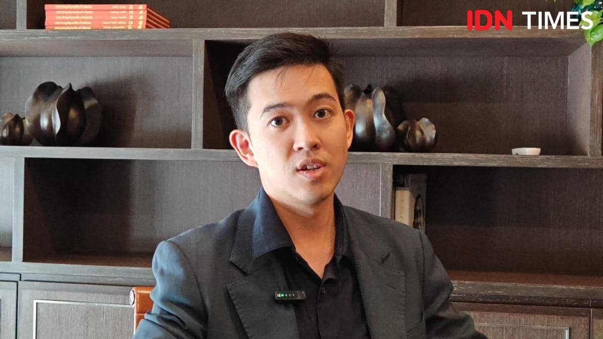 Manager 137 Pillars Bangkok, Jonathan Teo (IDN Times/Ilman Nafi'an)