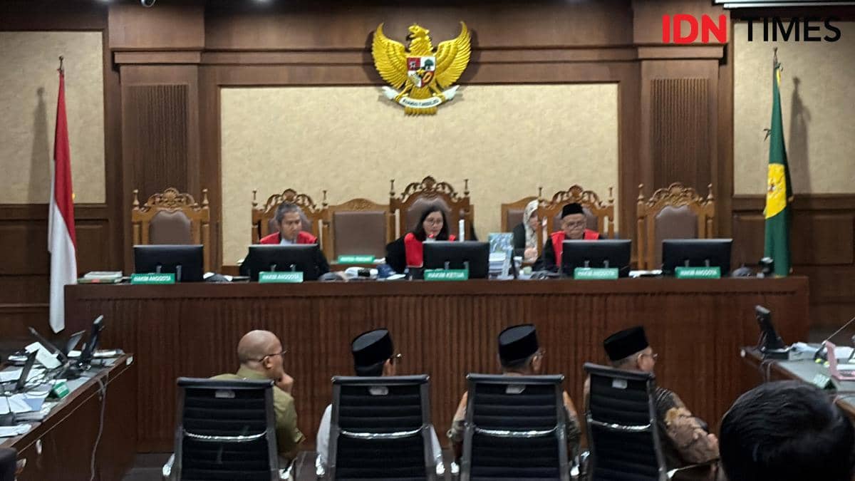 303 Saksi Bakal Dihadirkan di Sidang Dugaan Korupsi Kuota Haji Yaqut