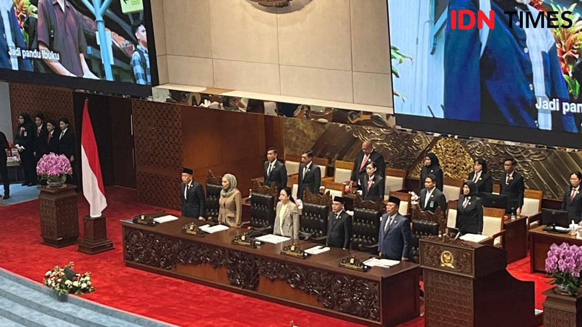 DPR Setujui Destry Damayanti Jadi Gubernur Bank Indonesia