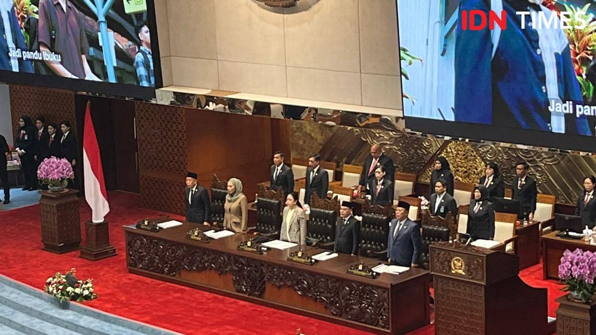 DPR Targetkan RUU Satu Data Indonesia Disahkan Pekan Depan