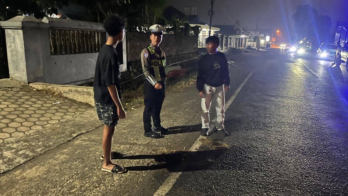Lansia di Tanggamus Korban Tabrak Lari Tewas, Polisi Buru Pelaku