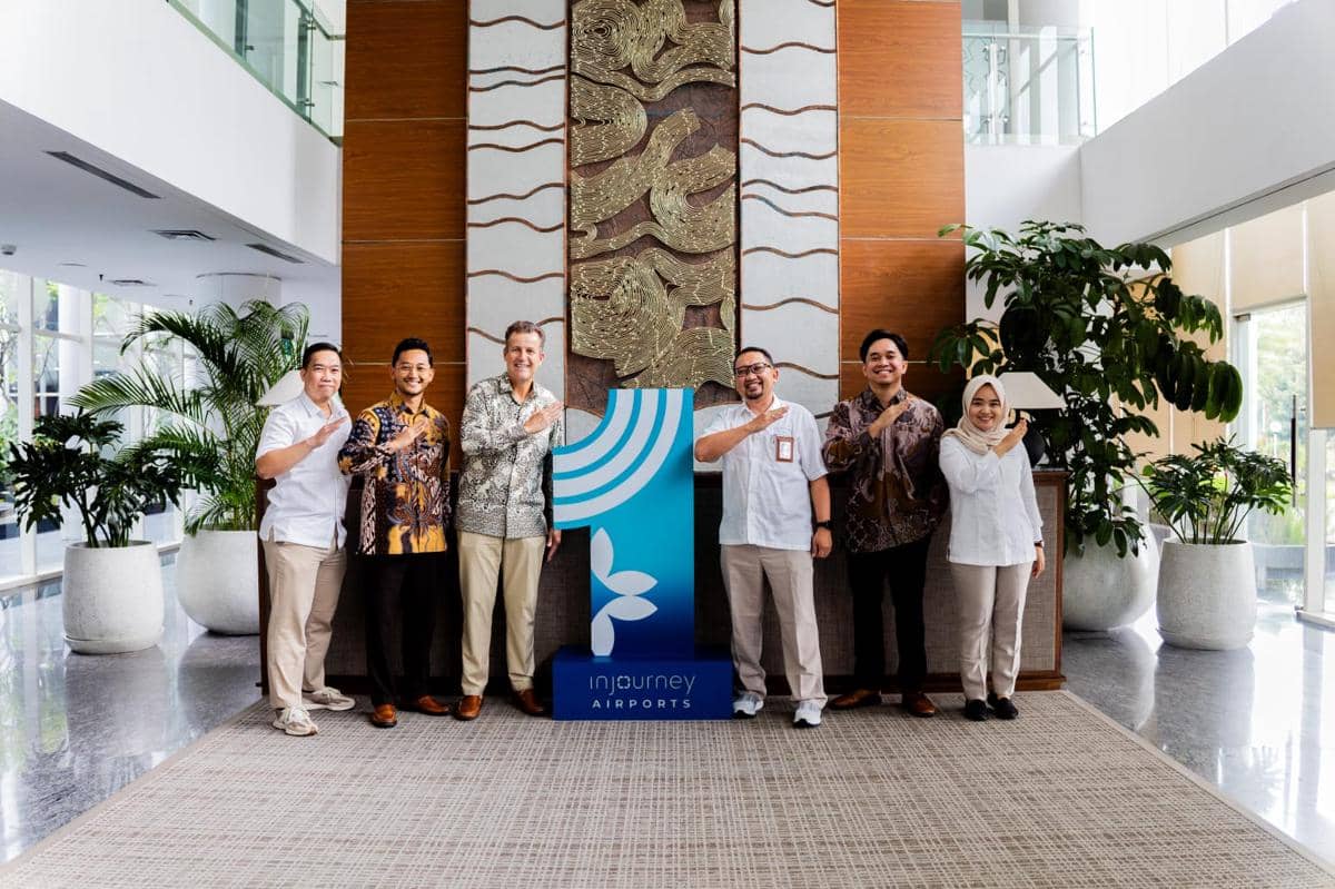 InJourney Airports Perkuat Kompetensi Bahasa Inggris Karyawan