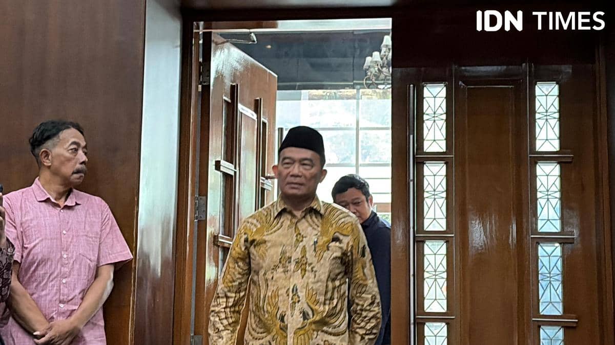 Sidang Kasus Haji: Muhadjir Ungkap Pertemuan dengan Fuad Maktour