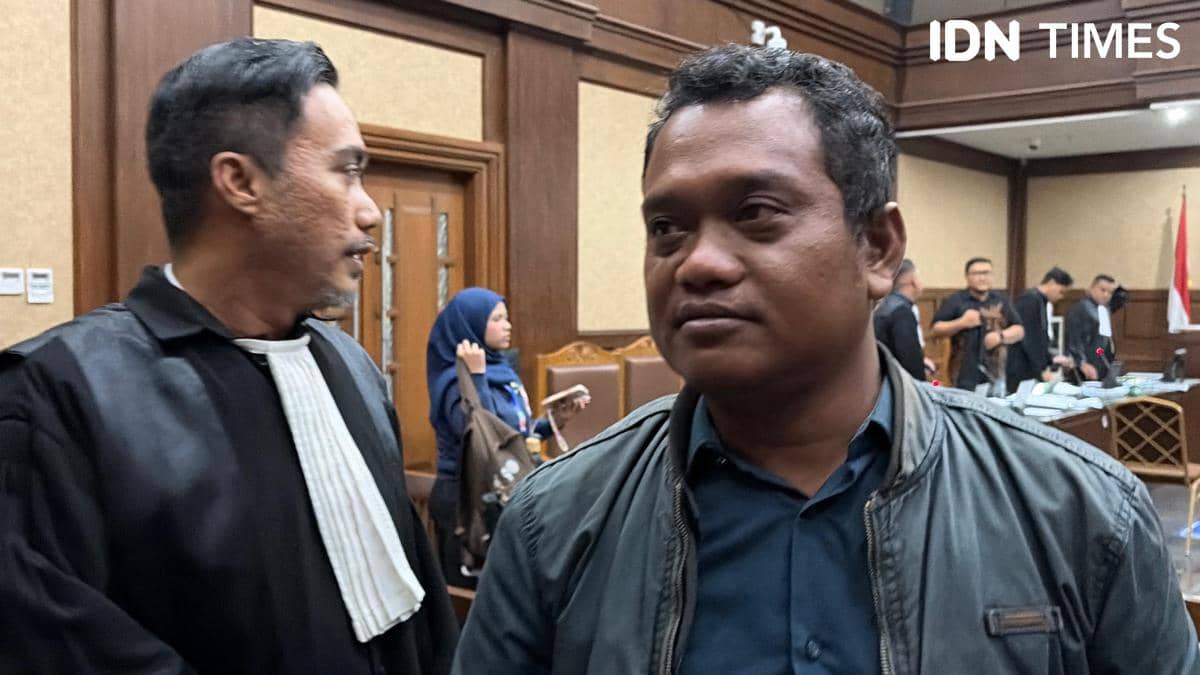Jaksa KPK Hadirkan Bajak Laut Jadi Saksi Kasus Korupsi Haji