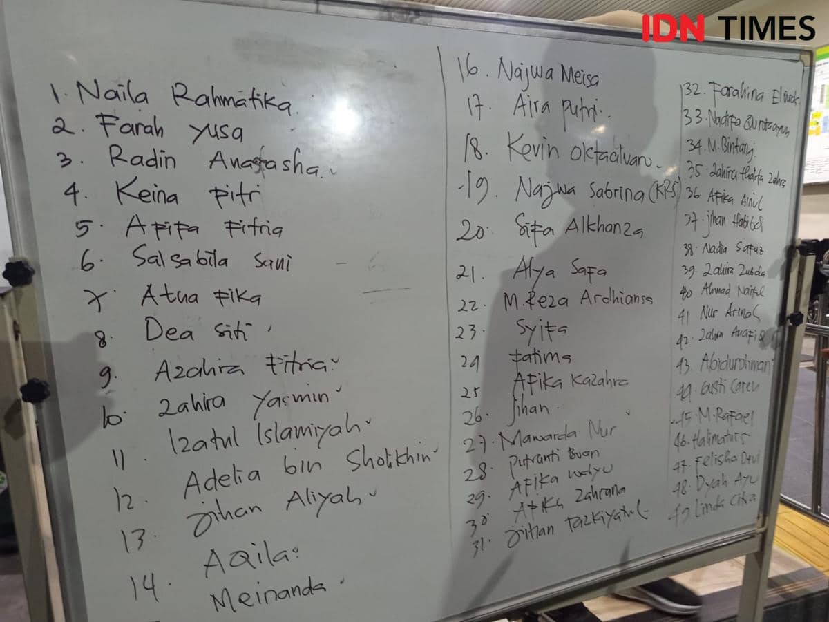 Keracunan MBG, UGD RS Siti Hajar Sidoarjo Juga Rawat 50 Pasien