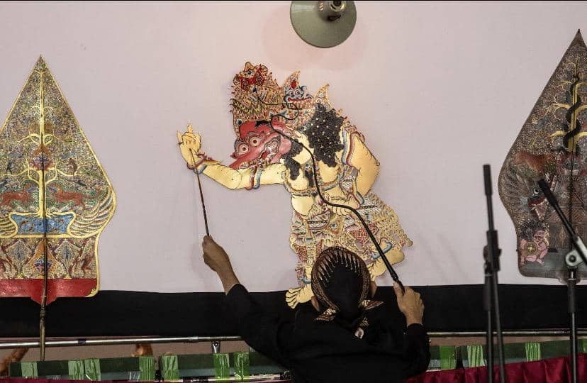 Bukan Cuma Bali, Budaya Indonesia Bikin Warga Rusia Terpukau