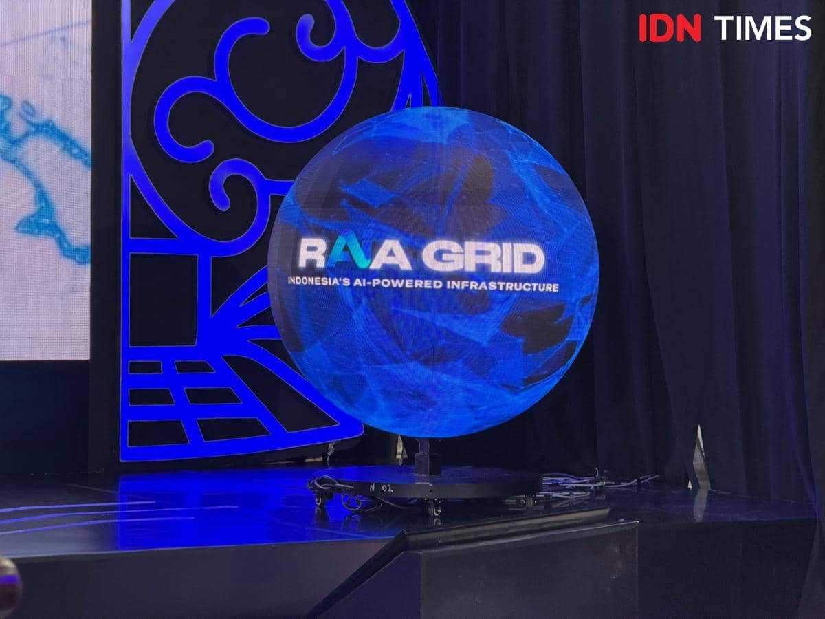 RAIA Grid Bangun Jalan Tol Digital 86.000 Km, Apa Tujuannya?