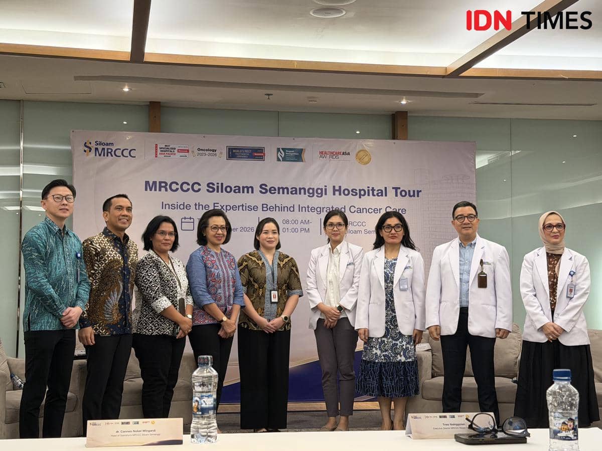 4 Teknologi Baru MRCCC Siloam untuk Diagnosis Kanker Lebih Akurat