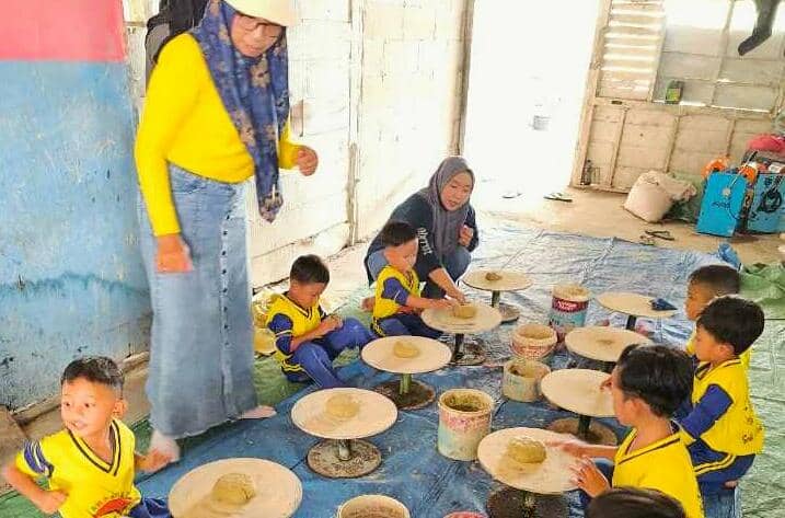 Wisata Edukasi Gerabah, Bojonegoro