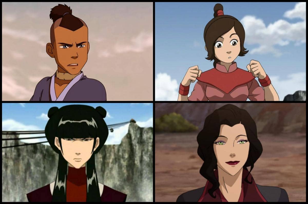 Kenapa Tak Semua Manusia Bisa Bending di Avatar? Ini Penjelasannya