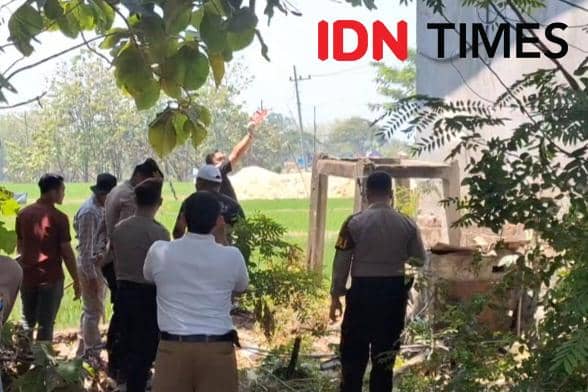 Dikejar Warga, Pencuri Tewas Jatuh dari Atap Minimarket di Ngawi