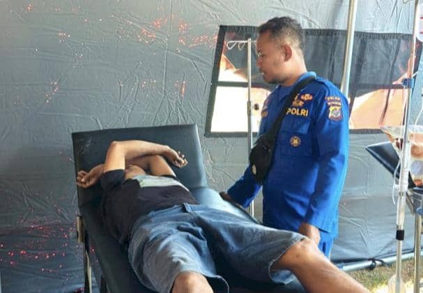 Dua Warga Reok di Flores Tertimpa Bangunan saat Gempa Susulan