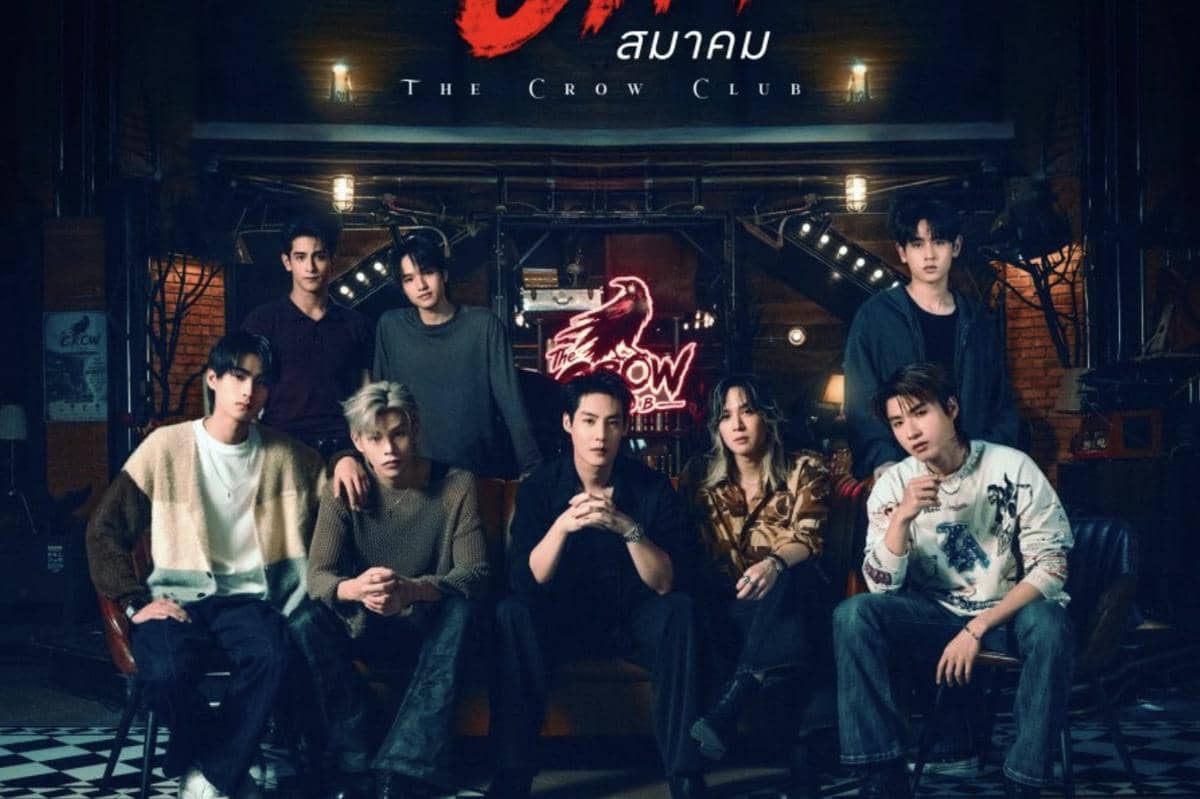 Sinopsis, Daftar Pemeran, dan Jadwal Tayang Drama The Crow Club