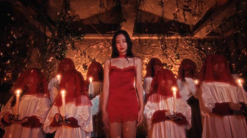 Kenapa MV “FALLEN ANGEL” Jennie BLACKPINK Jadi Perbincangan di Medsos?