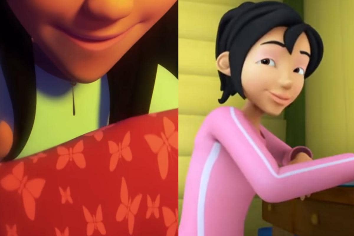 3 Bakat Ibu Upin dan Ipin yang Diwarisi oleh Kak Ros