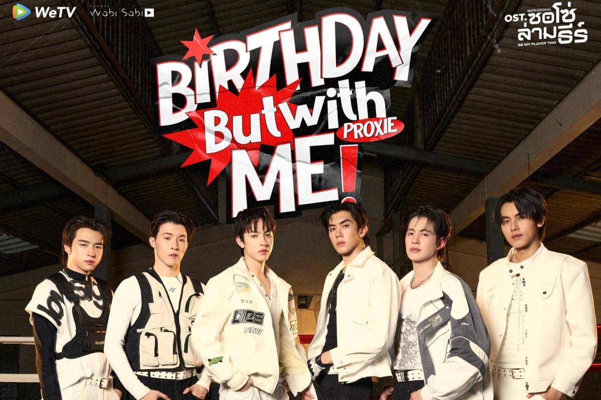 10 OST Drama Thailand Dinyanyikan Grup TPop, Populer Semua!