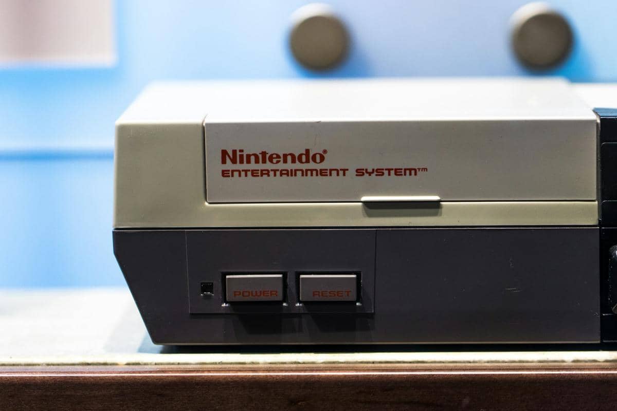 Konsol Nintendo