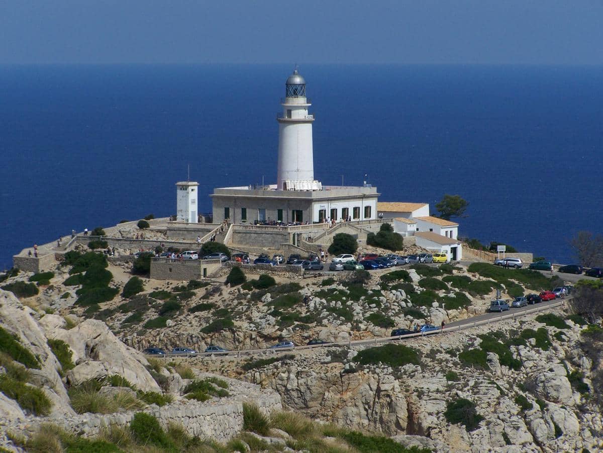 5 Fakta Formentor Lighthouse, Mercusuar di Ujung Pulau Mallorca
