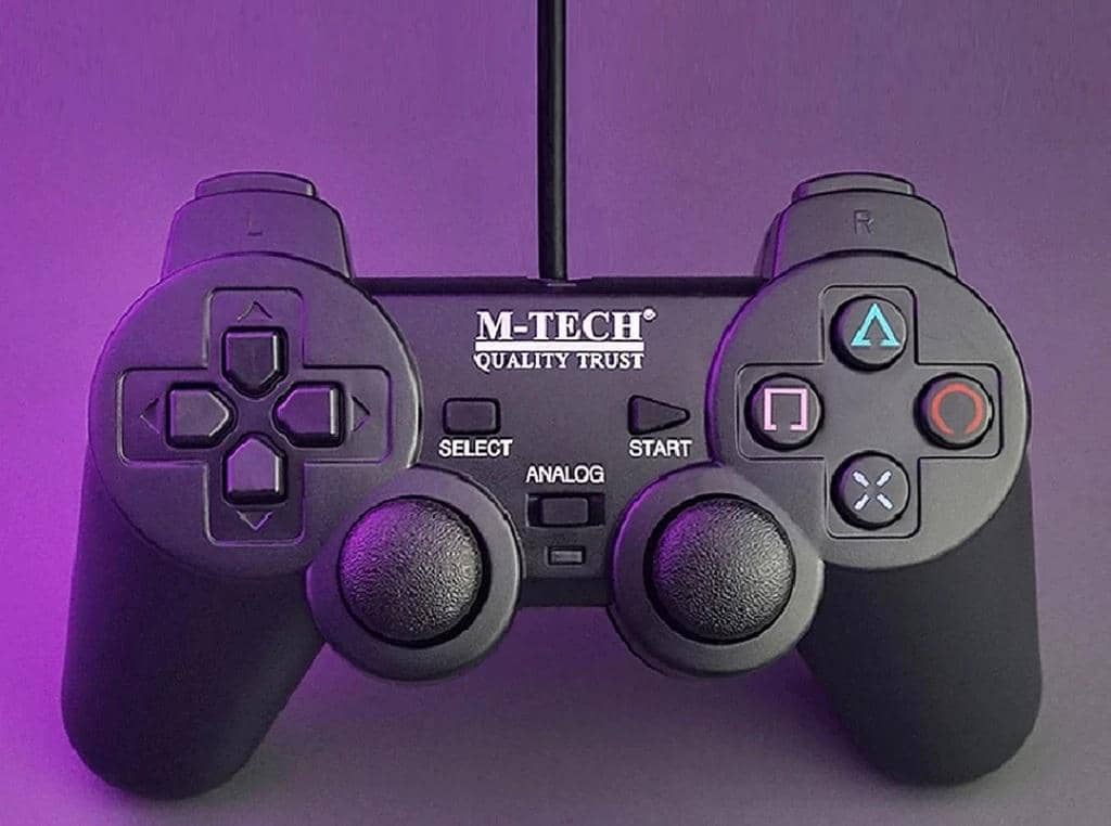 M-Tech Gamepad Stick Control Single Getar