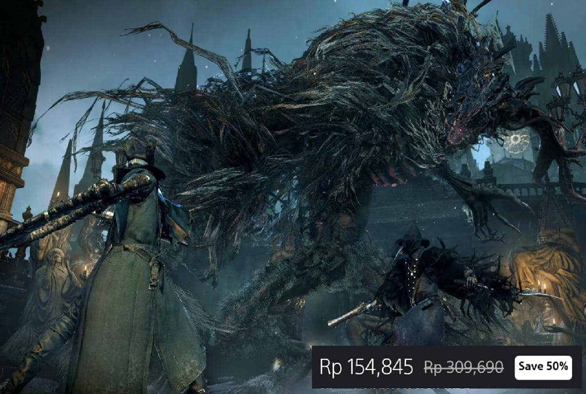 Bloodborne