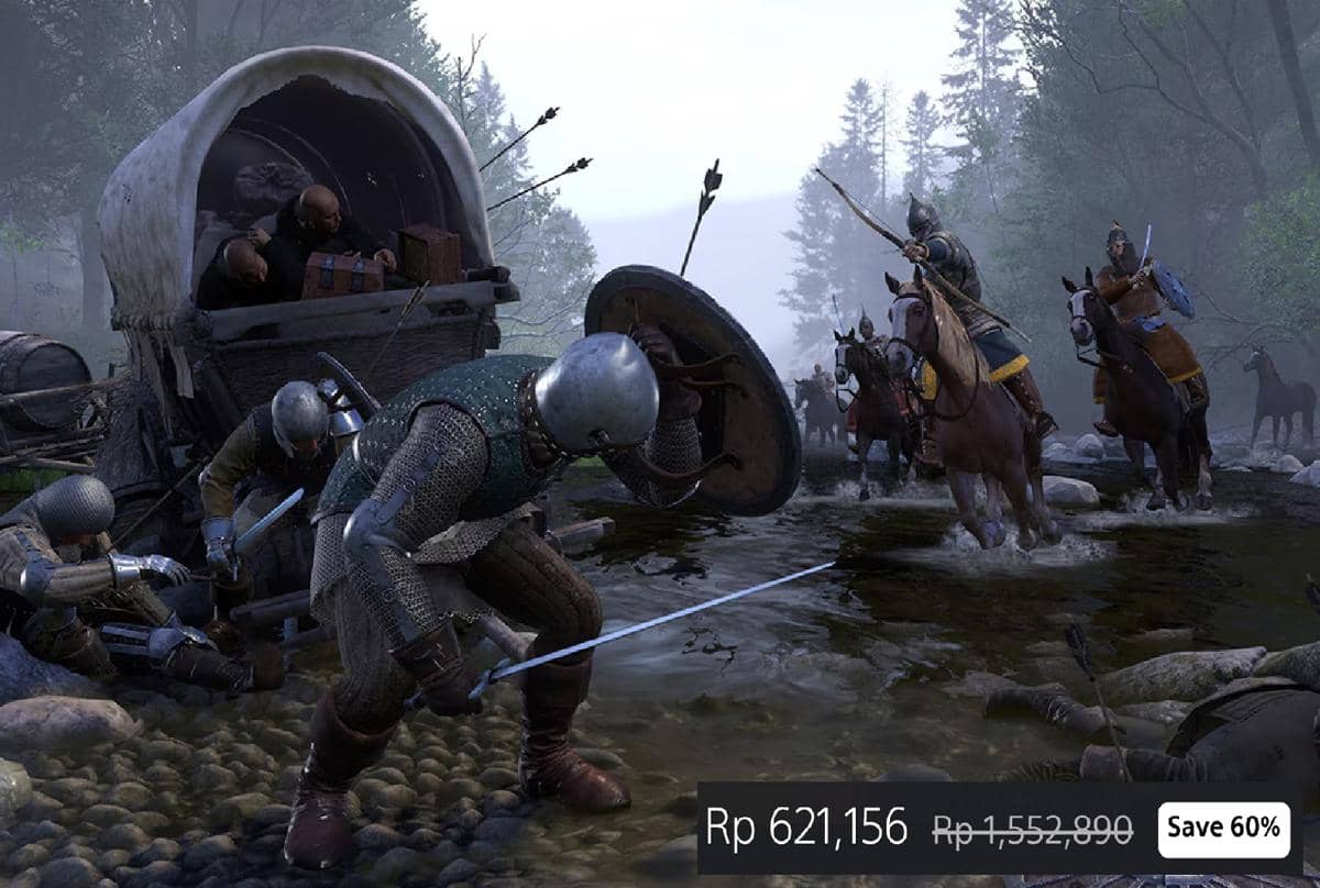 Kingdom Come: Deliverance Saga Bundle