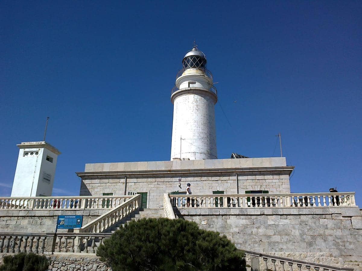 Formentor Lighthouse