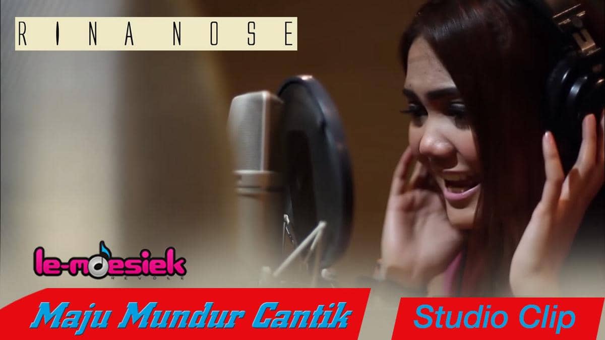 cuplikan video klip "Maju Mundur Cantik"