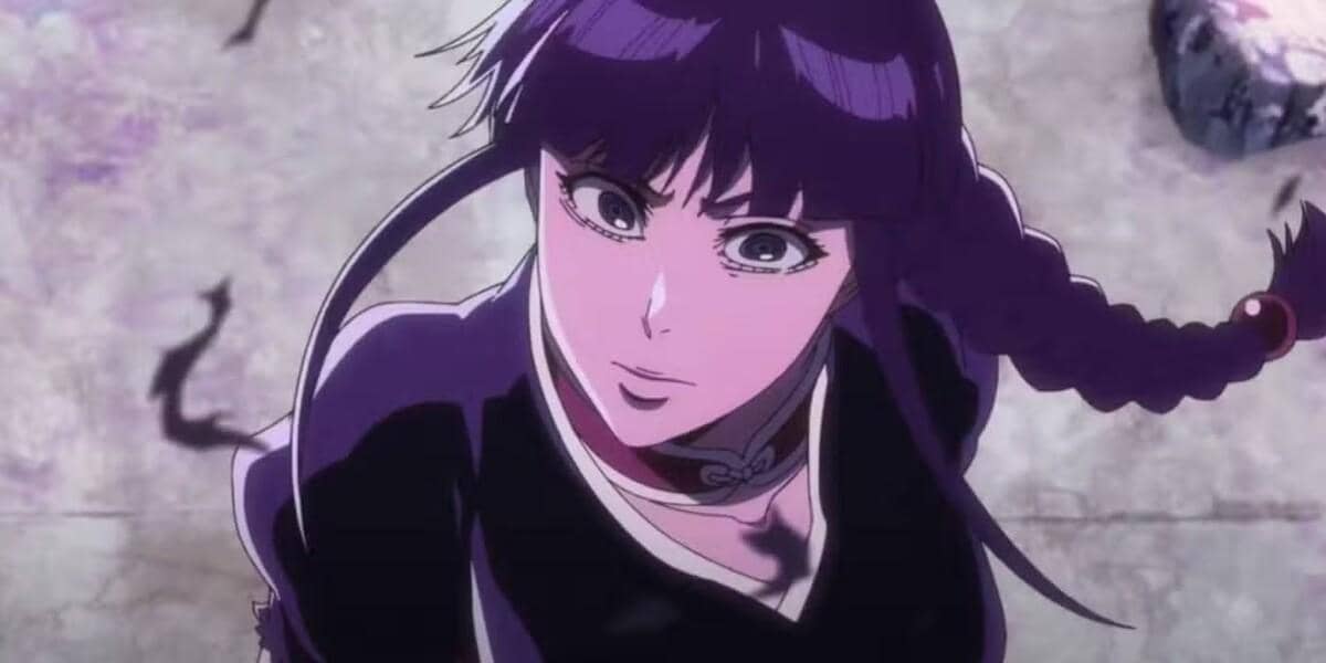 waifu terbaik di Bleach