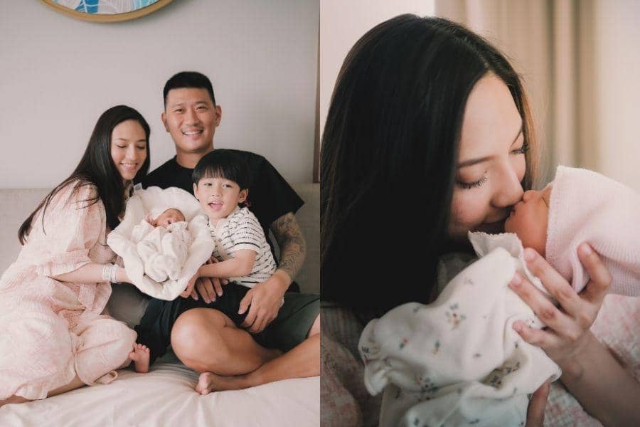 Arti Nama Anak Kedua Nadia Saphira, Mengandung Nama Baik!