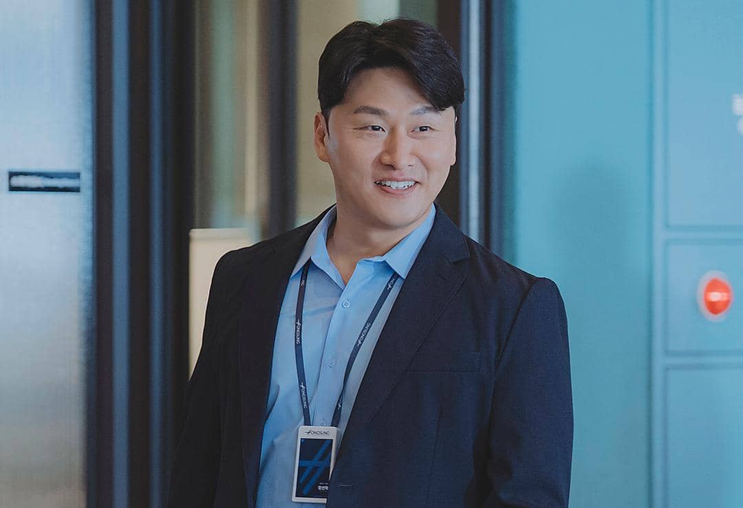 Oh Dae Hwan di drama The Ordinary Jackpot