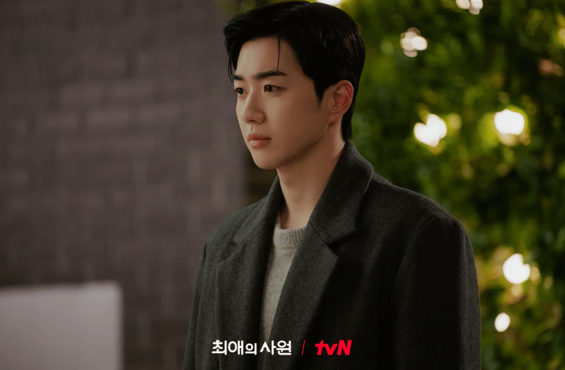 Kang Hoon di drama My Bias, My Boss