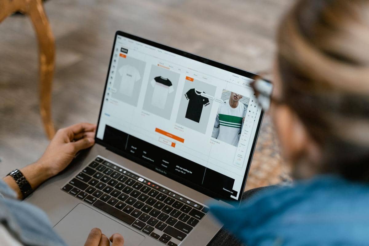 Belanja online