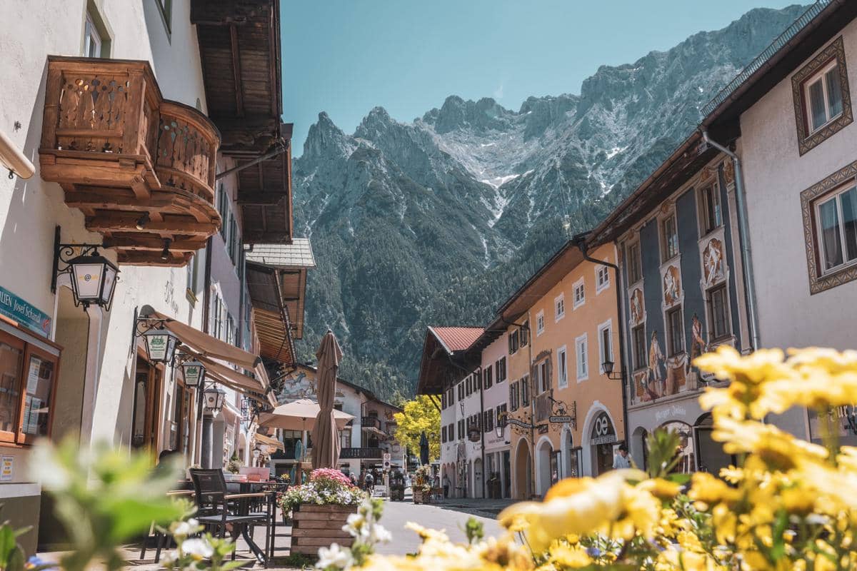 5 Fakta Mittenwald, Kota Jerman dengan Sejarah Biola Ratusan Tahun
