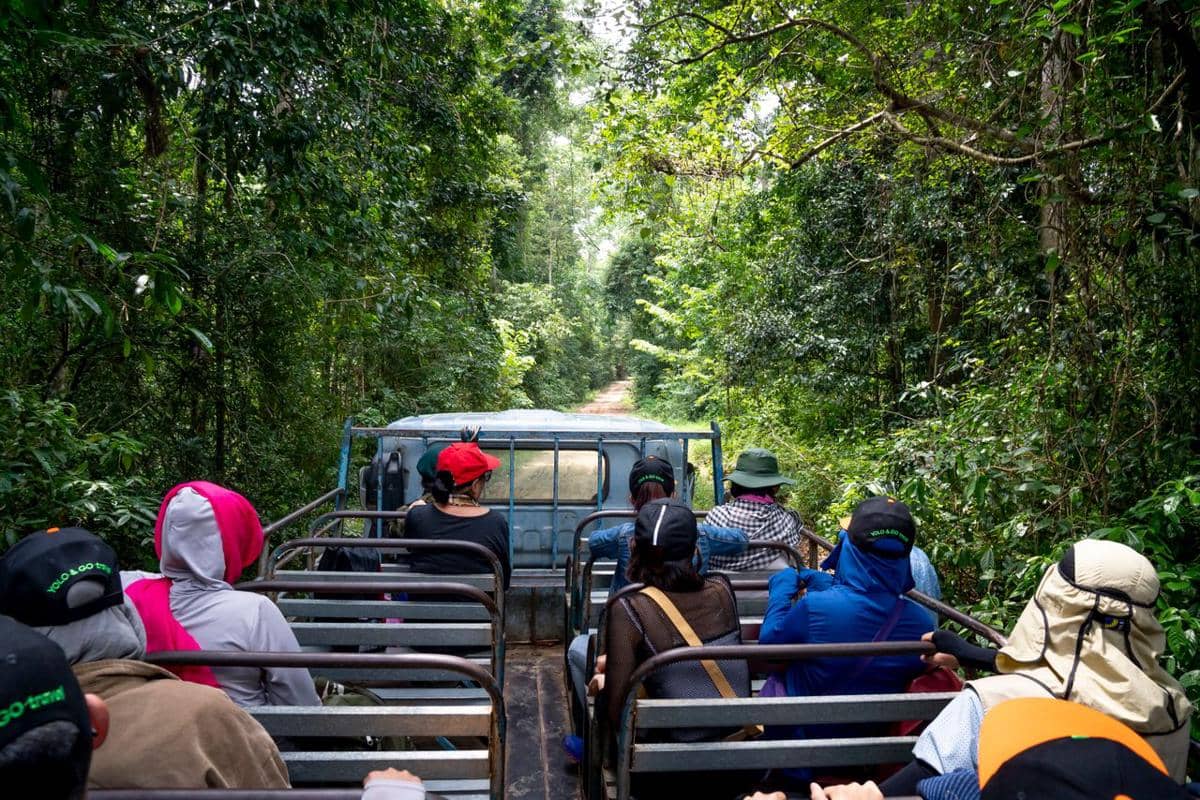 5 Etika Wisata Alam di Kalimantan saat Musim Karhutla, Patuhi!