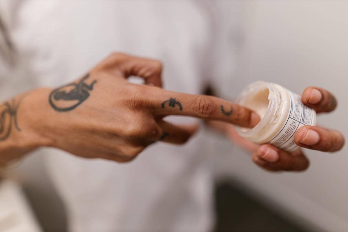 ilustrasi pomade